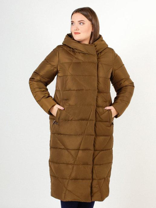 Riches | Пуховик куртка женский зимний большие размеры