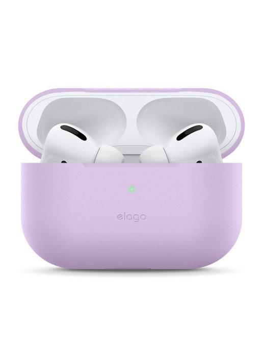 Чехол для AirPods Pro Slim Silicone case