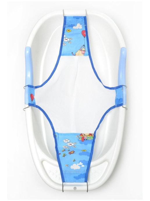 MIRTI | Гамачок в ванночку для купания новорожденных горка подставка