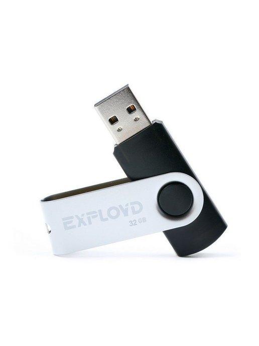 EXPLOYD | Флеш-накопитель USB 32 ГБ 530