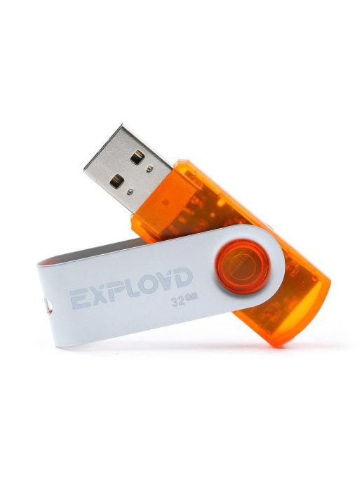 EXPLOYD | Флеш-накопитель USB 32GB 530