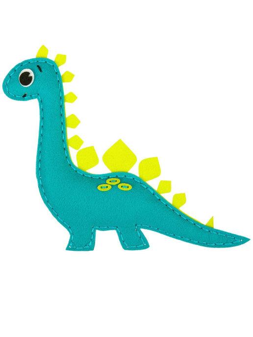Набор изготовления игрушки Динозаврик
