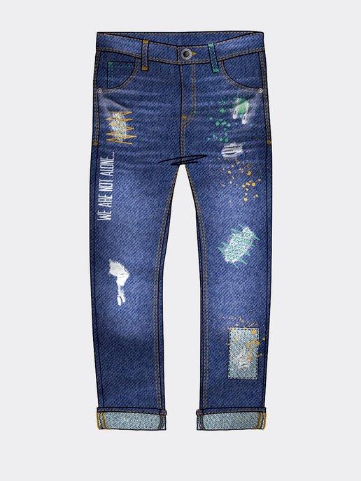 TUC TUC | Хлопковые джинсы