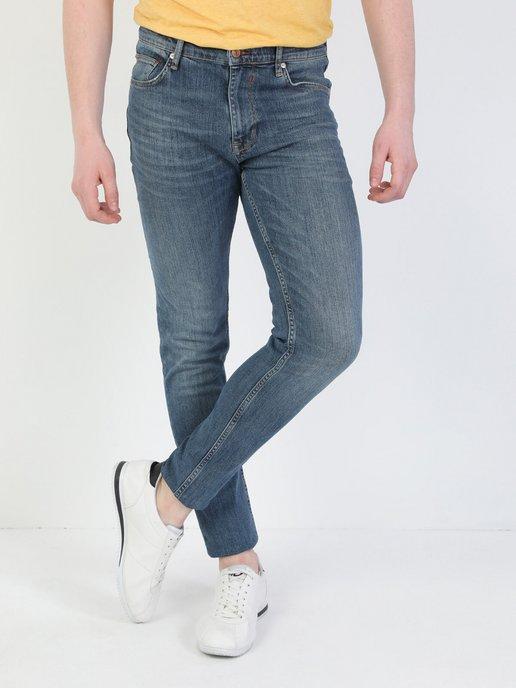 Джинсы скинни 035 RYAN Skinny Fit