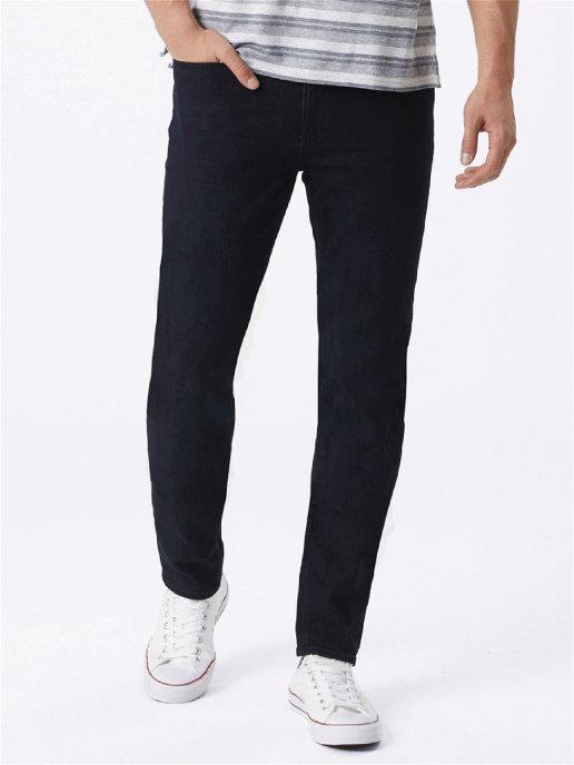 Jeanswest Australia | Слегка зауженные джинсы черничного цвета