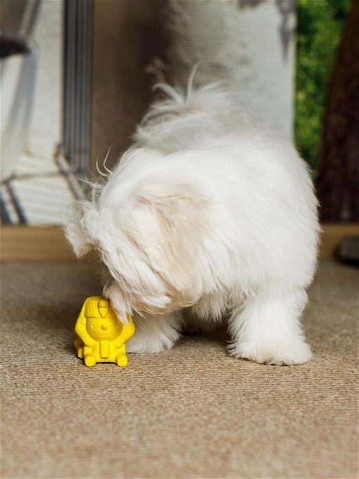 Japan Premium Pet | Латексная игрушка для собак - в виде Сфинкса