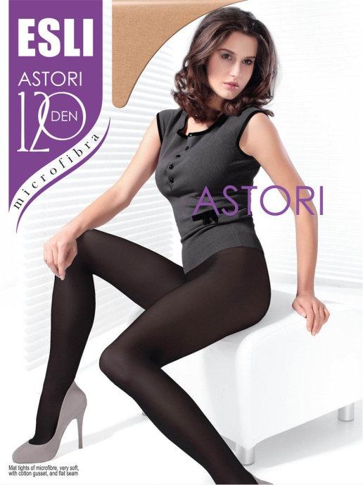 ESLI | Колготки ASTORI 120 из микрофибры