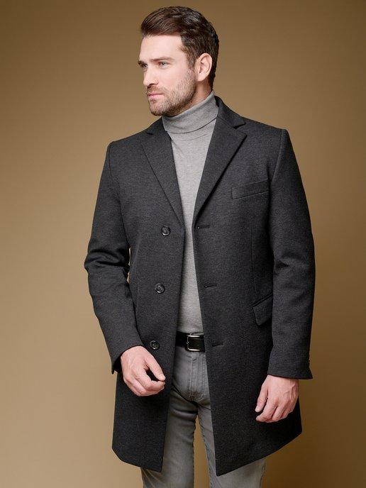 ABSOLUTEX | Пальто длинное демисезонное оверсайз мужскaя верхняя одежда