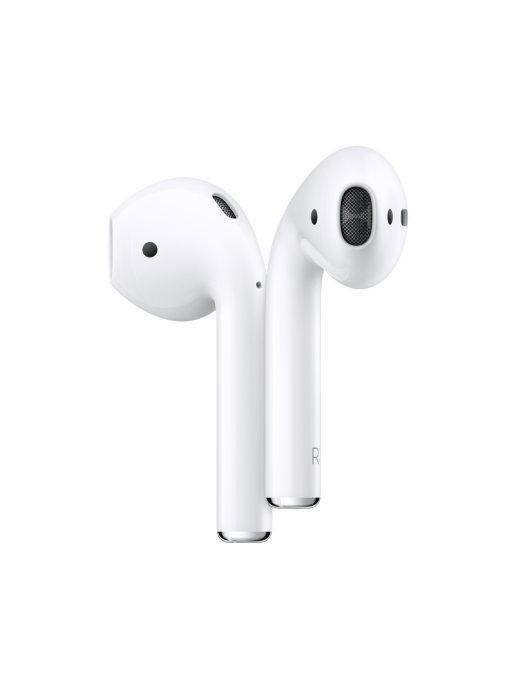 Наушники Airpods (2-го поколения) с беспроводным зарядным фу…