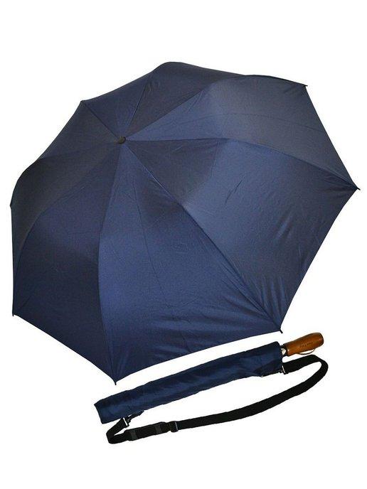 Складной зонт полуавтомат