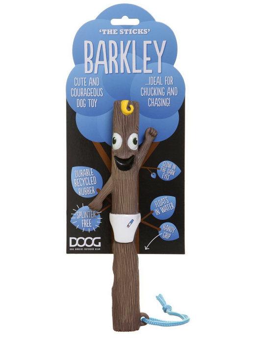 Игрушка для собак апортировочная "Barkley", 22х2,5 см