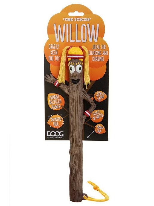 Игрушка для собак апортировочная "Willow", 27х3см