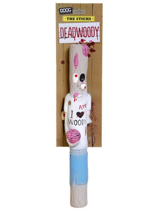 Игрушка для собак апортировочная "Dead Woody"