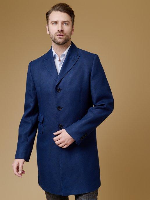 ABSOLUTEX | Пальто длинное демисезонное оверсайз мужскaя верхняя одежда