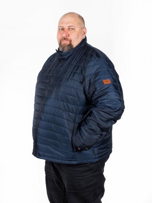 ARMARON | Куртка демисезонная больших размеров