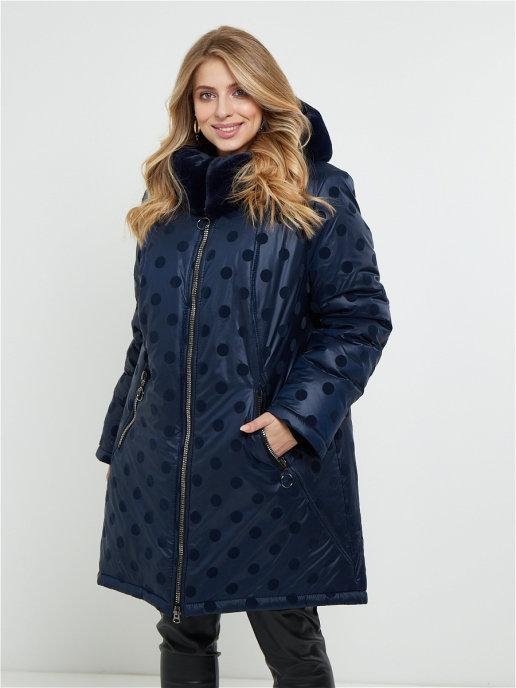 NELIY VINCERE | Куртка зимняя большие размеры