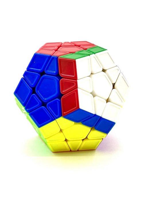 Головоломка мегаминкс кубик Рубика