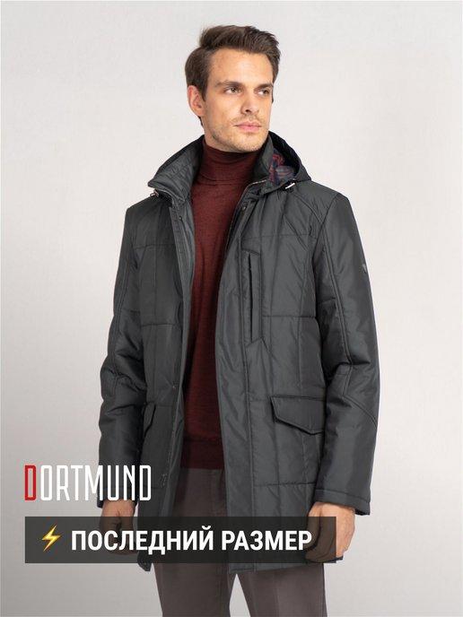 Куртка мужская демисезонная с 3D мембраной
