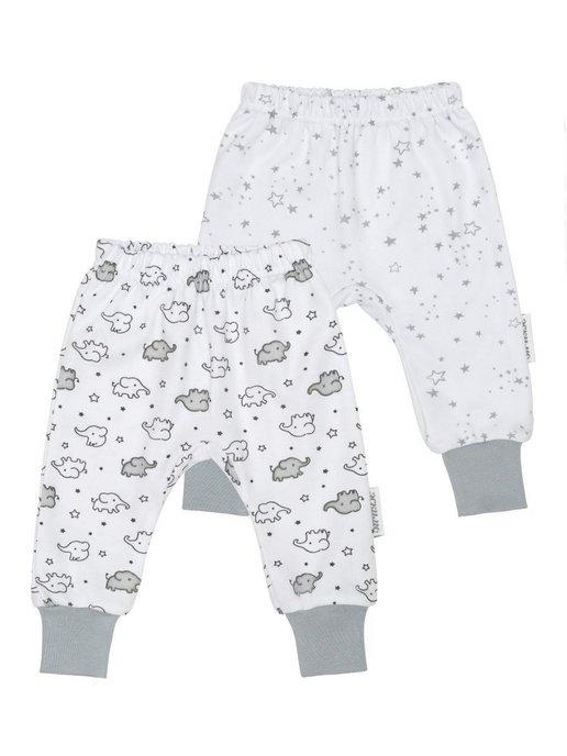 Комплект штанишек для новорожденных 2 шт