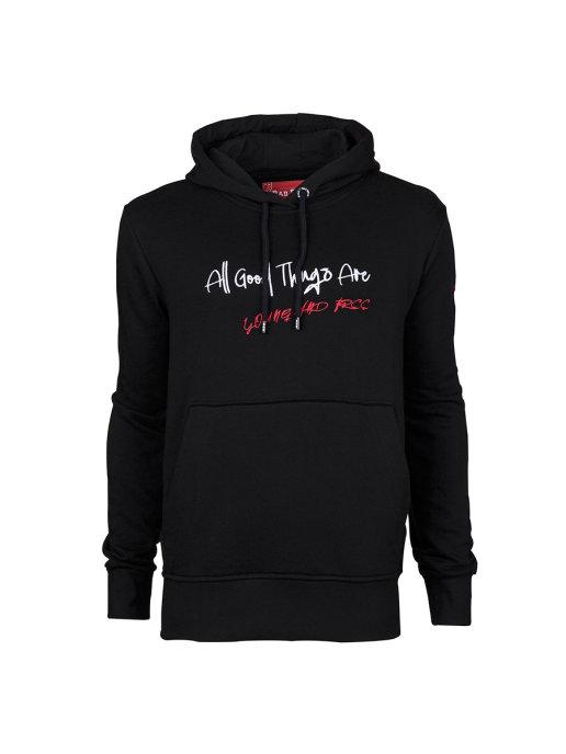 Худи SCRIPT HOODIE