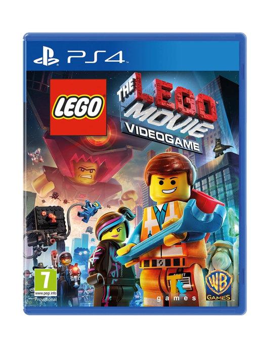 Игра Lego Movie Videogame Ps4 - Ps5