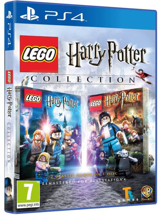 LEGO Harry Potter Collection (PS4)