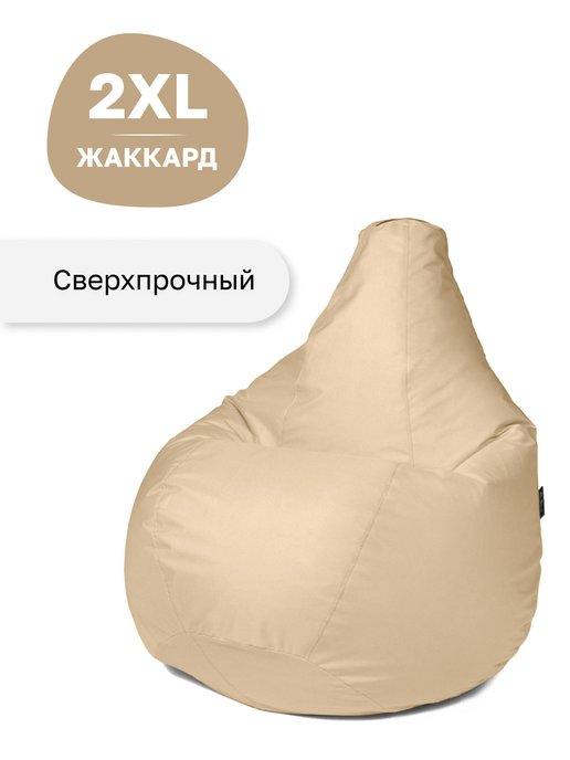 Кресло-мешок Груша Жаккард XXL