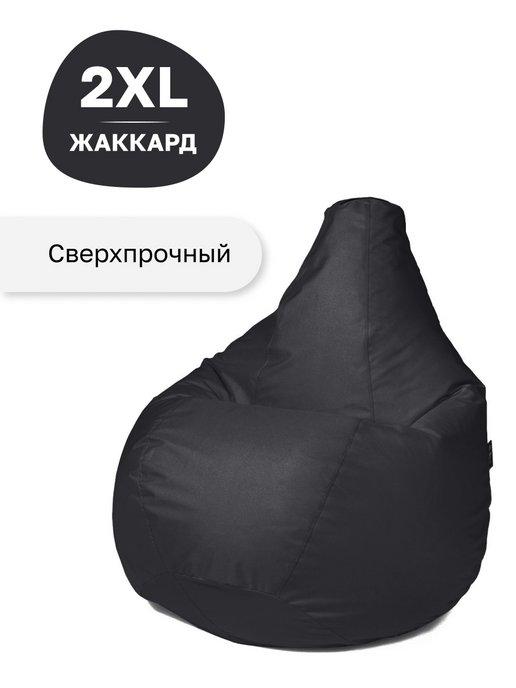 Кресло-мешок Груша Жаккард XXL