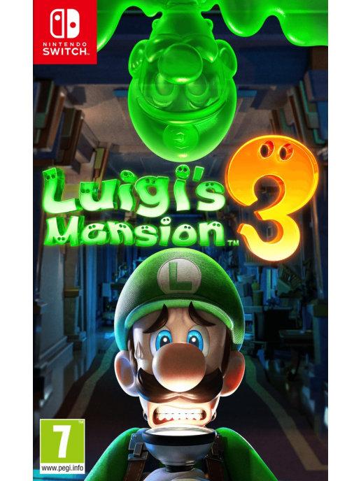 Luigi's Mansion 3 ( Switch)