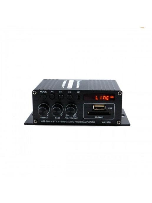 Усилитель Hi-Fi AK-370