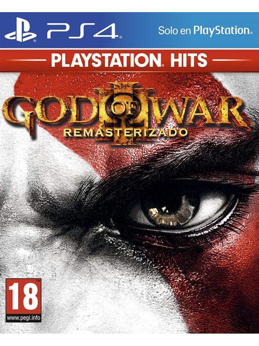 God of War 3 (III) Обновленная версия (PS4, русский)