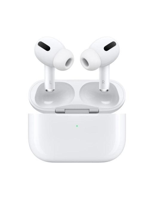 ТЕХНОБРЕНД | Наушники AirPods Pro с беспроводным зарядным футляром