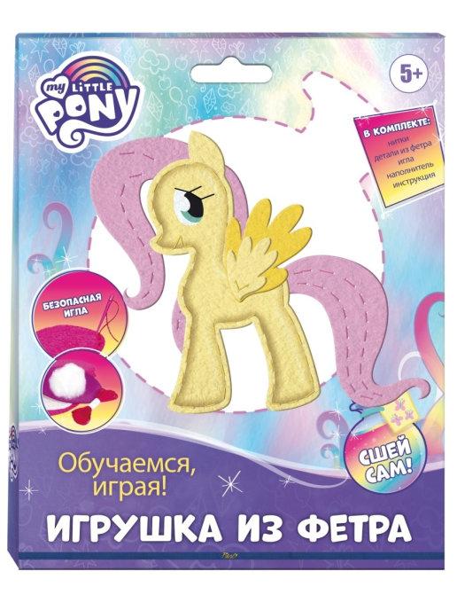 Набор для шитья из фетра My Little Pony