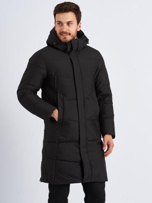 GRIZMAN | Куртка мужская зимняя длинная