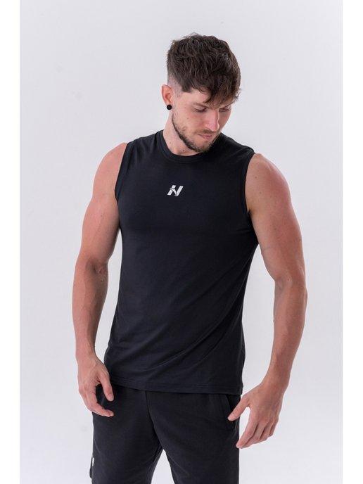 Майка. Functional Sporty Tank Top Power 322. Черный