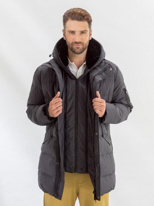 Jan Steen | Куртка зимняя с манишкой