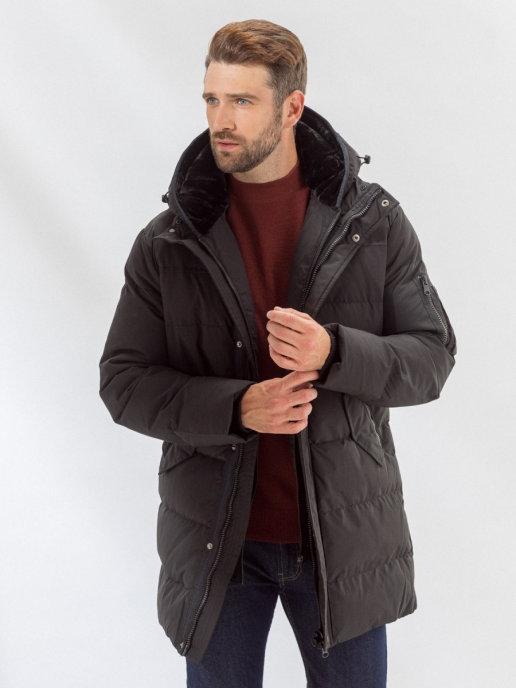 Jan Steen | Куртка зимняя с манишкой