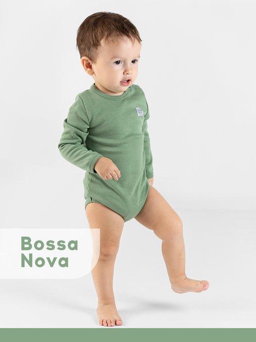 Bossa Nova | Боди для новорожденных девочек мальчиков малышей на выписку