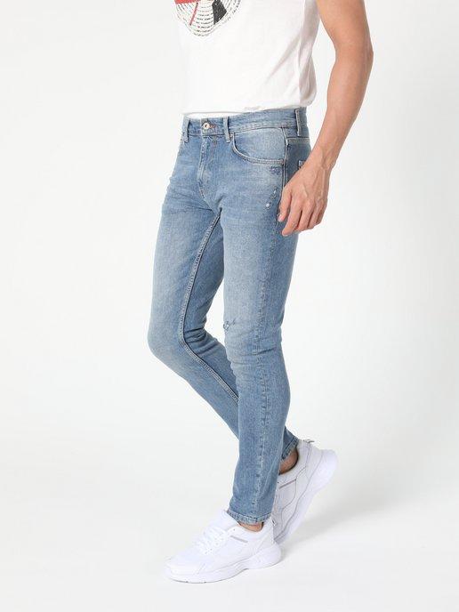 Джинсы скинни 040 ALEX Skinny Fit