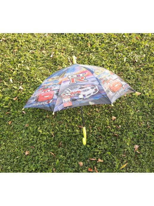 Garden Land | Зонт зонтик детский зонтик с машинкой щенячий патруль