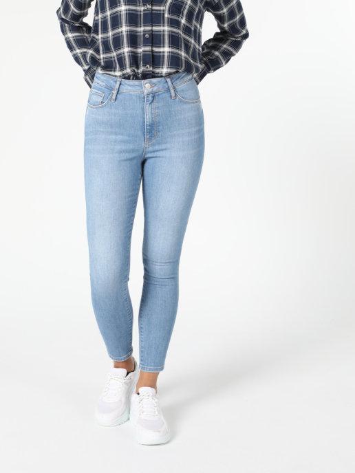 Женские джинсы скинни с высокой посадкой 760 DIANA skinny