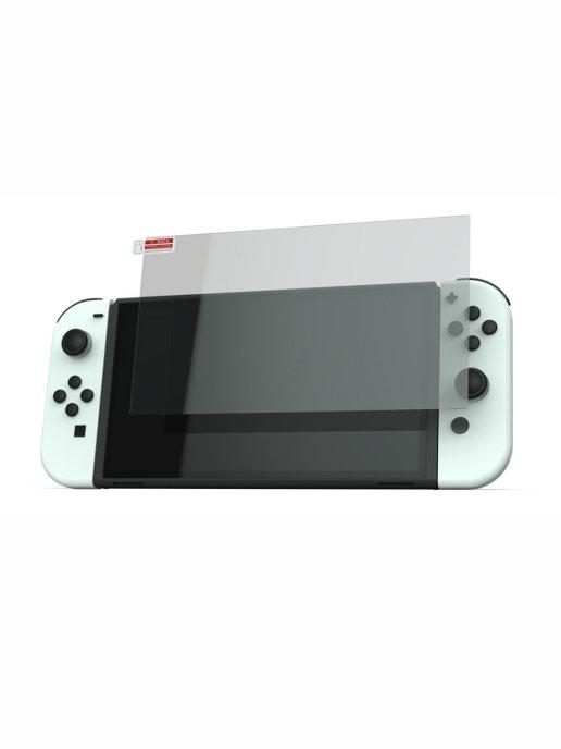 Защитные стекла для Nintendo Switch Oled 2 шт, TNS-1156