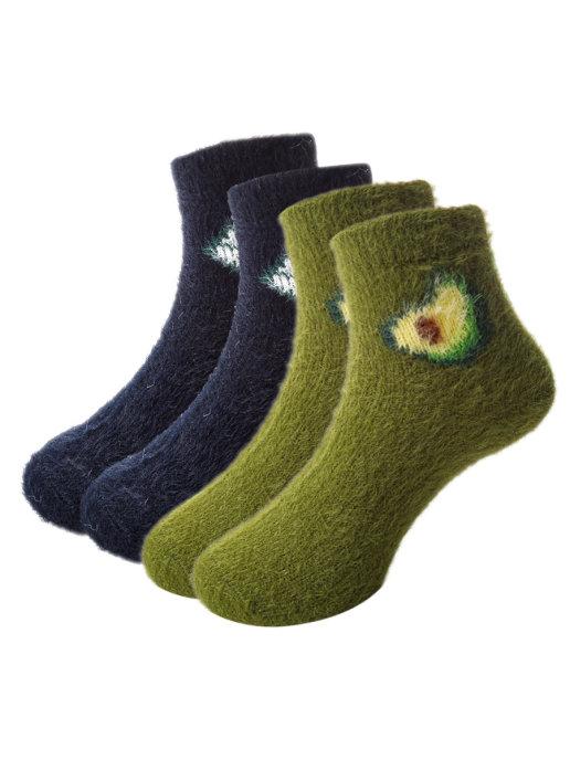Носки для малыша детские тёплые для мальчика для девочки