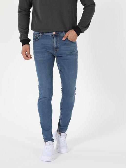 Джинсы скинни 040 ALEX Skinny Fit