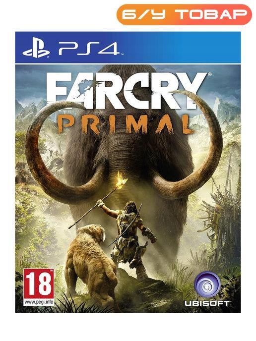 PS4 Far Cry Primal (русская версия)