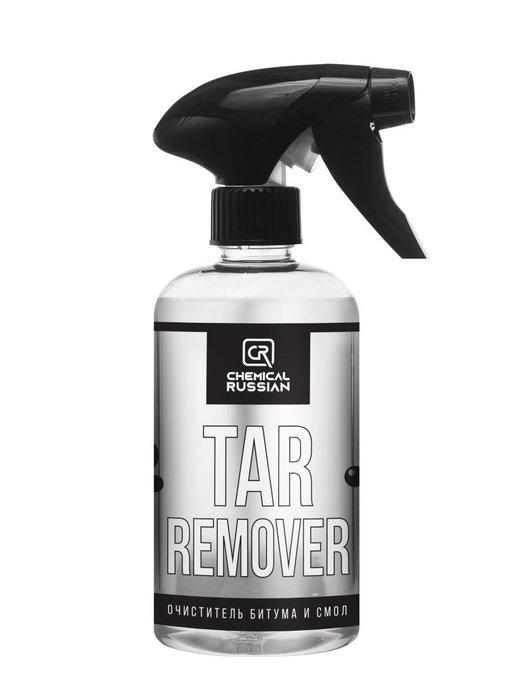 Chemical Russian | Очиститель битумных пятен Tar Remover 500 мл