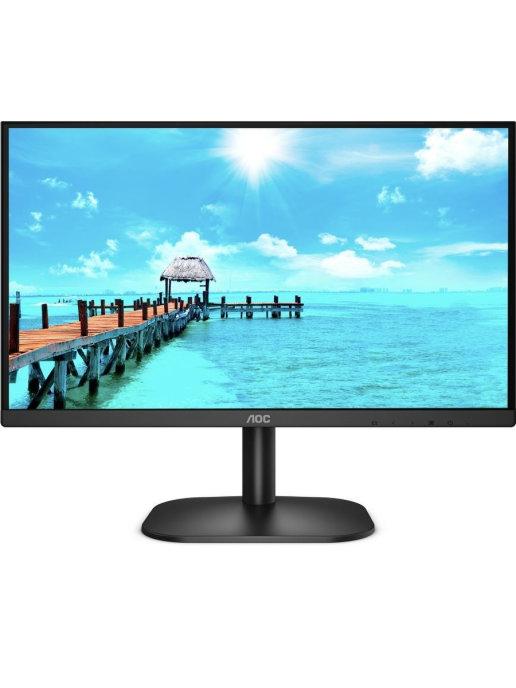 Монитор 22B2DM 21.5" 1920x1080 DVI,HDMI 4 мс VA [22B2DM]