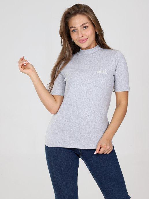 IvCapriz | Женская футболка больших размеров