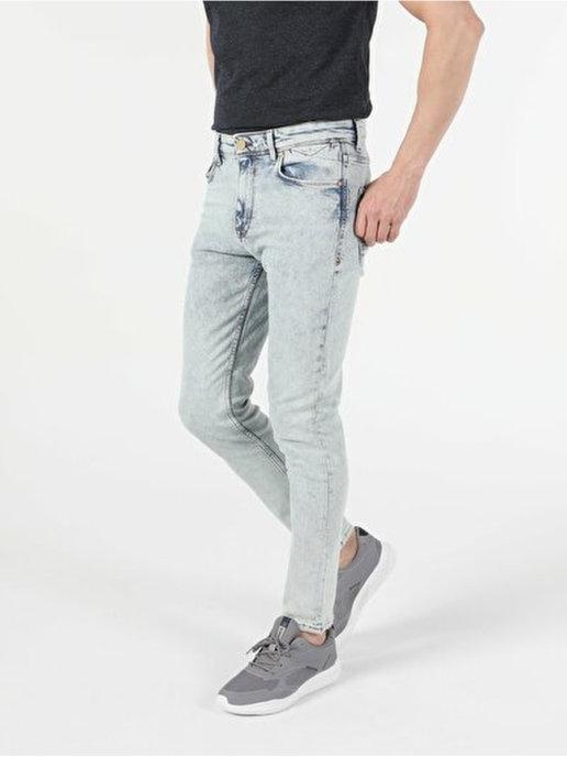 Джинсы скинни 035 RYAN Skinny Fit