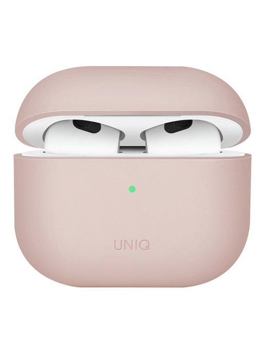 Чехол для Apple Airpods 3 LINO Liquid silicone